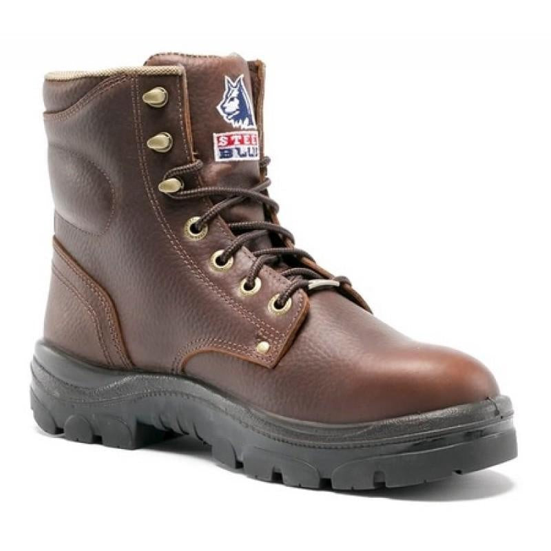 Steel Blue Men's Argyle-Steel Toe #812952