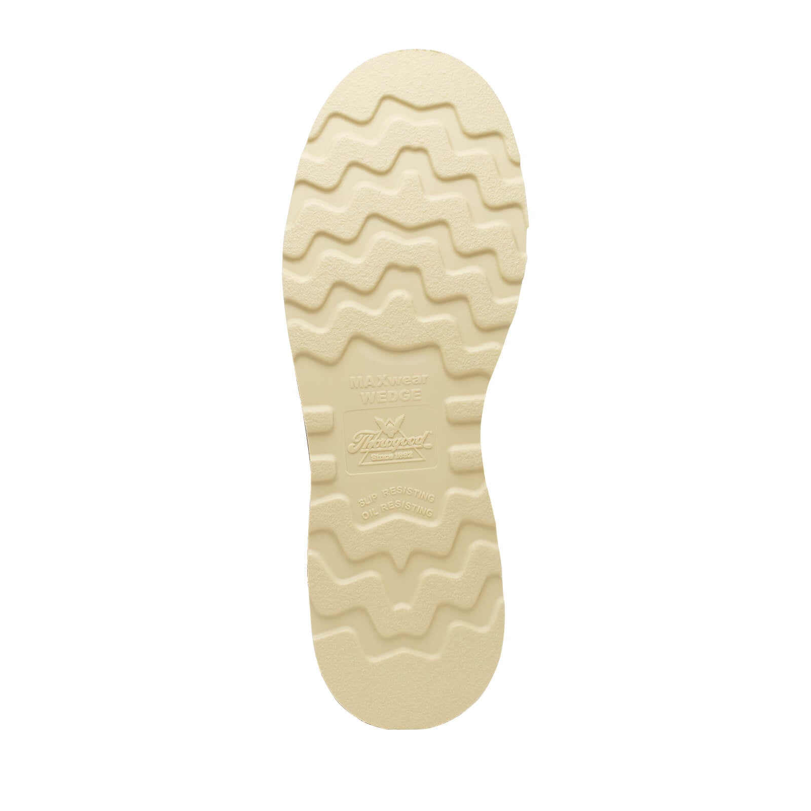 Thorogood 1957 Series Waterproof 8″ Briar Pitstop Moc Toe MAXWear Wedge™ #814-3800