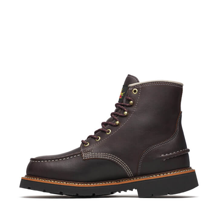 Thorogood 1957 Series Flyway USA Waterproof 6″ Briar Pitstop #814-4140