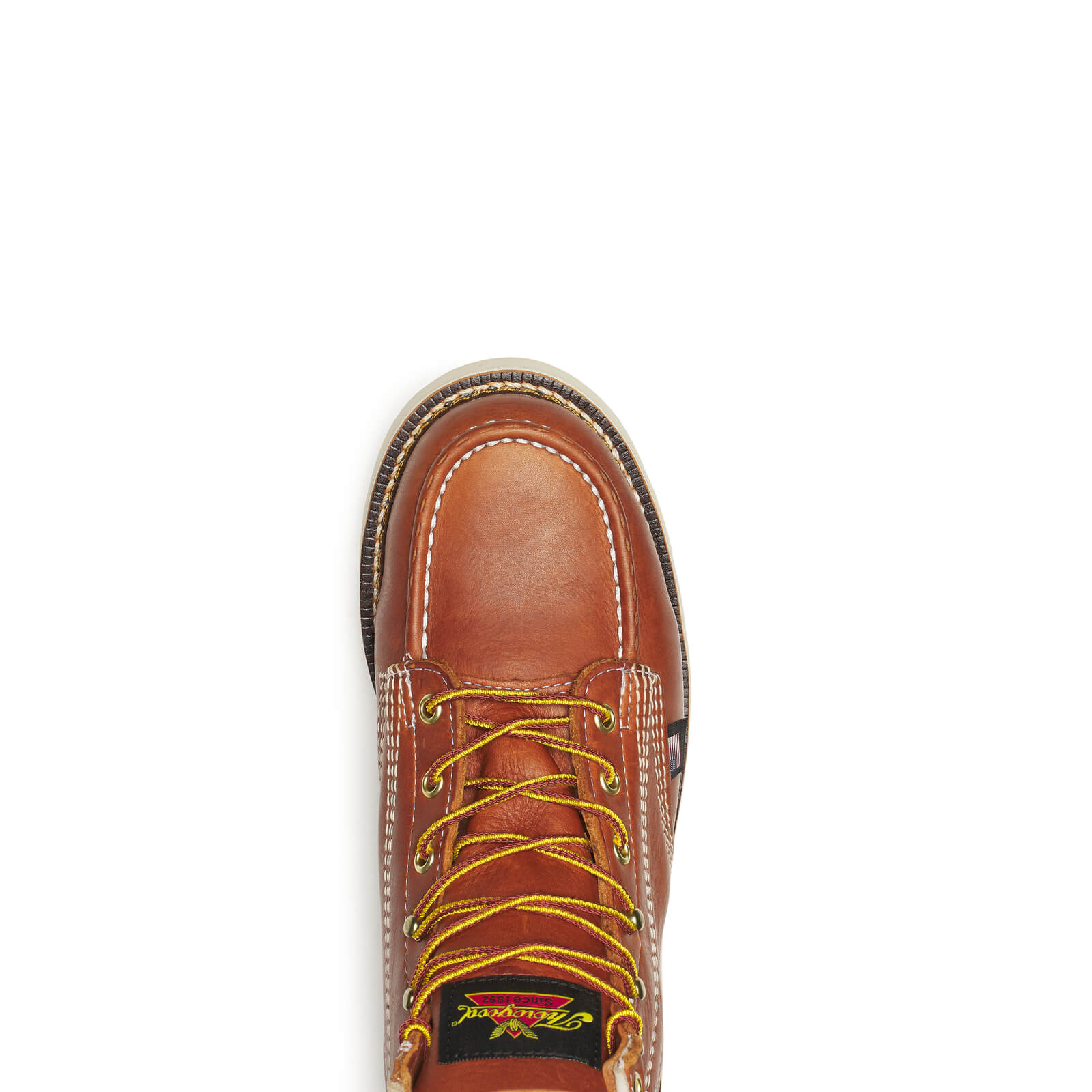 Thorogood American Heritage 6" Moc Soft Toe #814-4200