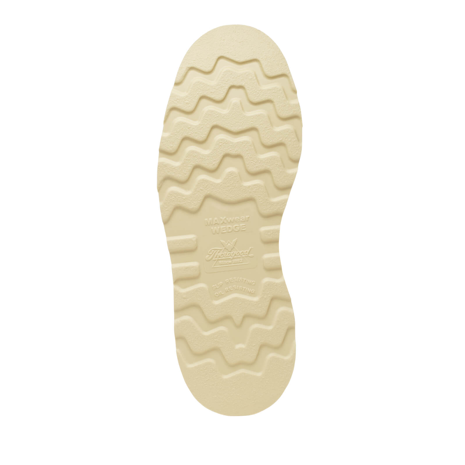 Thorogood 8" Moc Soft Toe Work Boot #814-4201