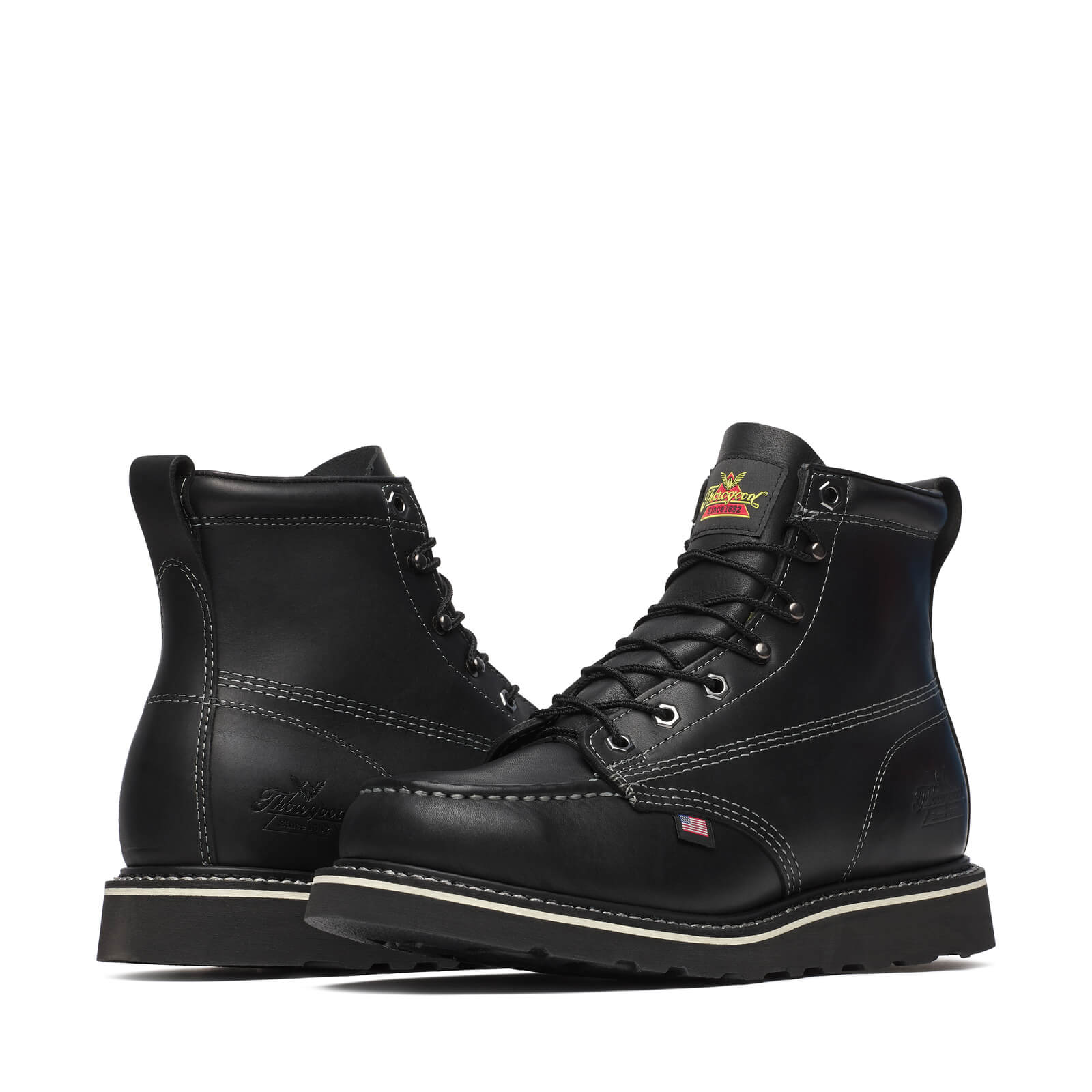 ランブット Thorogood Midnight Series 6