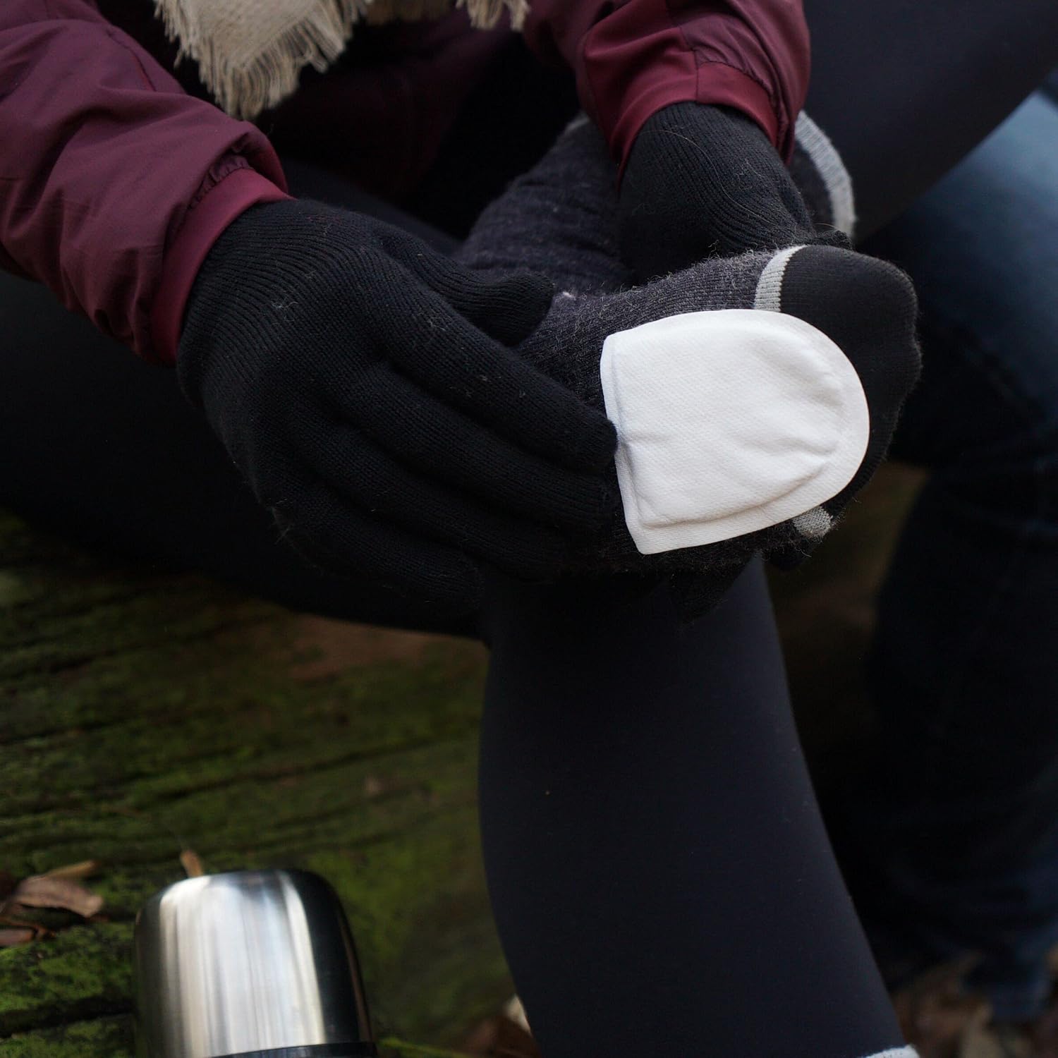 HotHands Toe Warmers  #TT-1