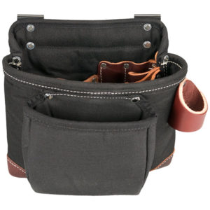 Occidental Leather Clip-On Carpenter Tool Bag #8517