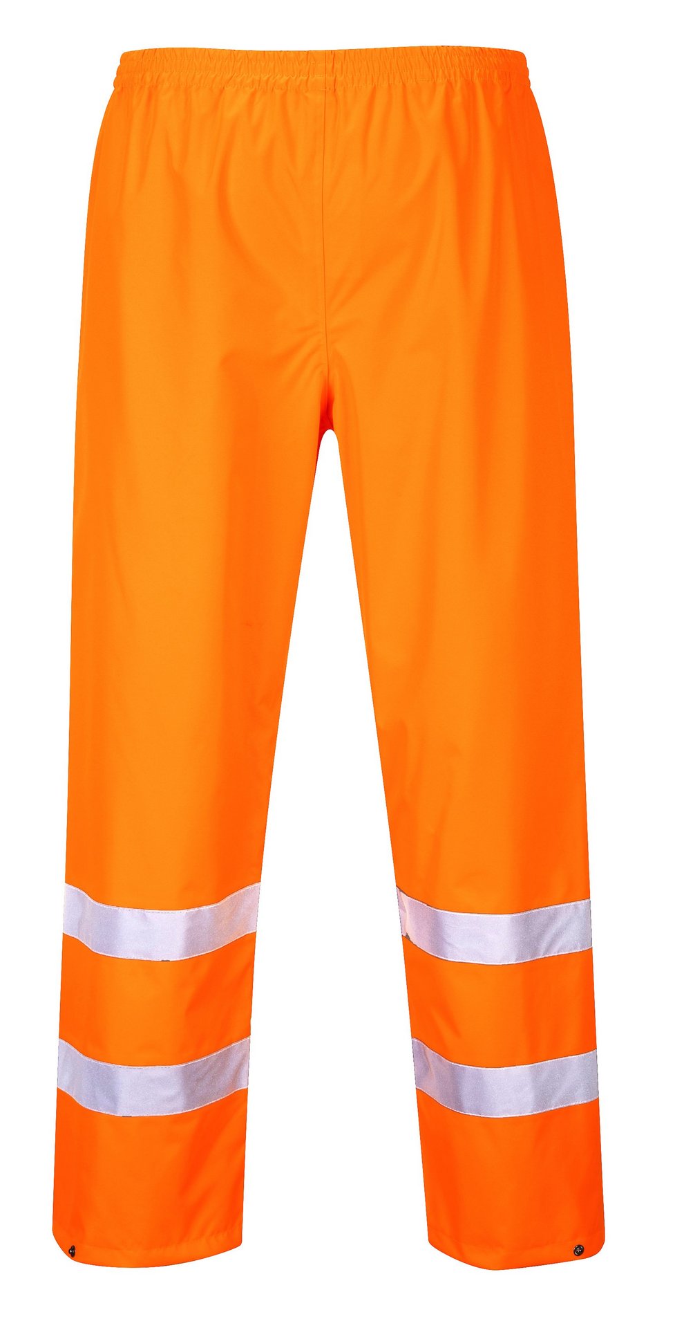 Portwest Hi-Vis Orange Rain Pants S480