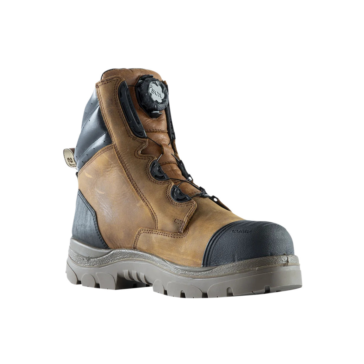 Steel Blue Southern Cross BOA Scuff Spin-FX Waterproof Composite #898970