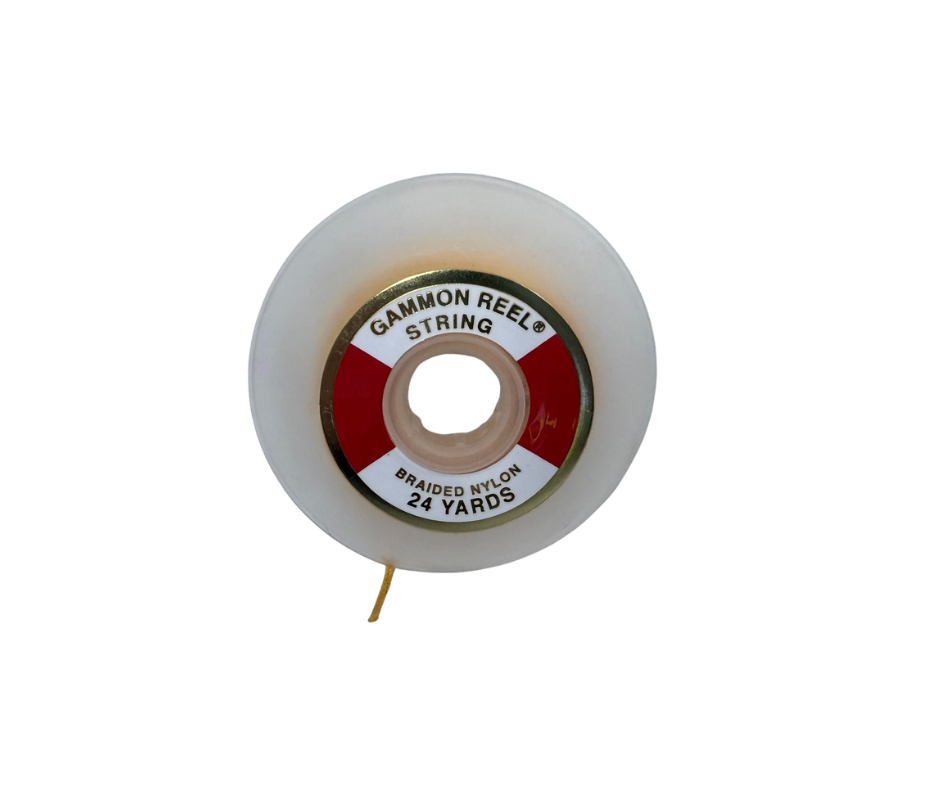 Gammon Reel String