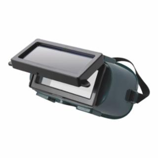 BEST WELDS Soft-Sided Goggle, Flip Front, Vinyl #WG-2414SLF