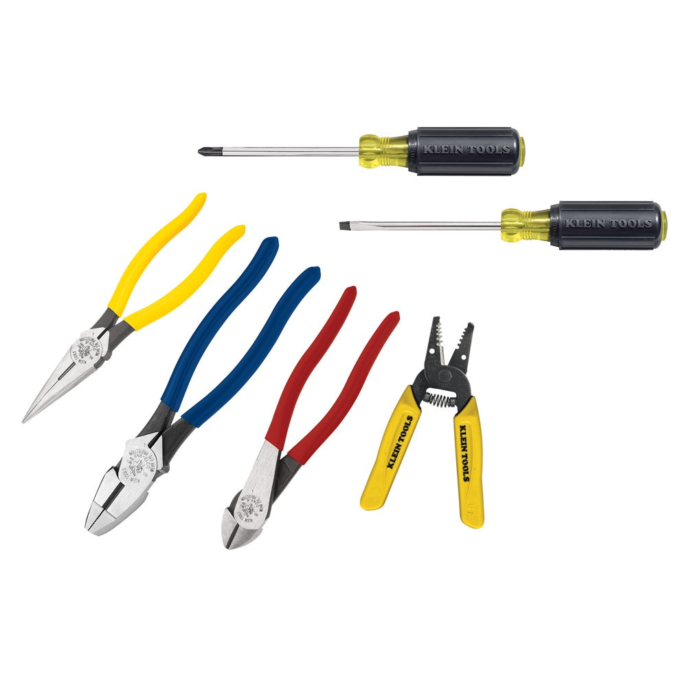 Klein Apprentice Tool Kit, 6-piece #92906
