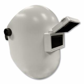 TechniweldUSA Armour Guard Sugar Scoop Pipeliner Fiberglass Welding Helmet Flip Front