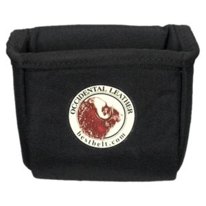 Occidental Leather Clip-On Pouch #9501