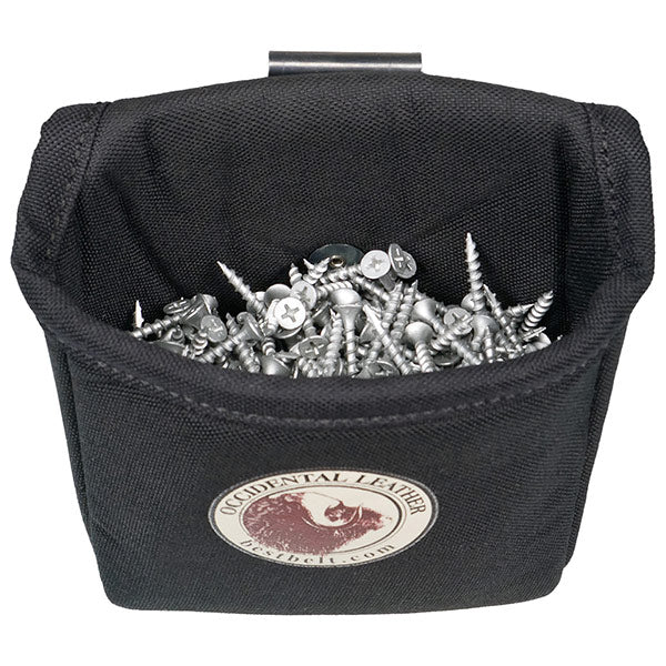 Occidental Leather Deep Clip-On Pouch #9511