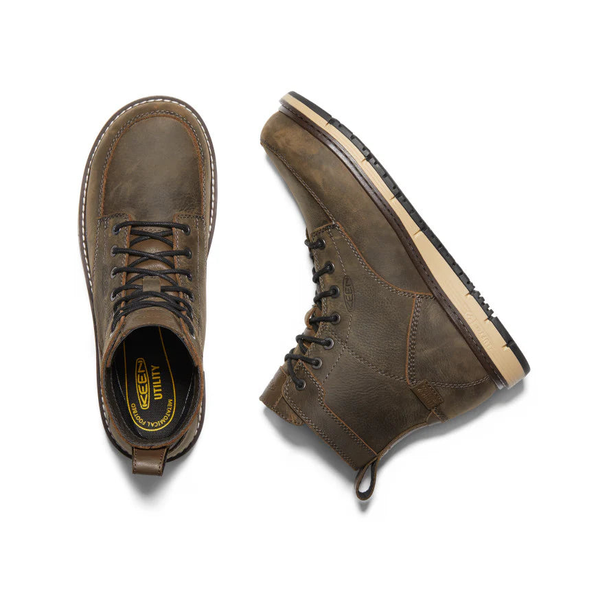 Keen Mens San Jose Aluminum Toe #1022106