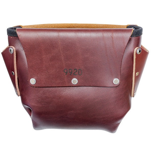 Occidental Leather Iron Workers Leather Bolt Bag #9920