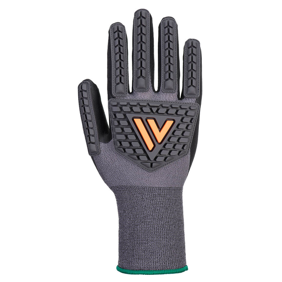Impact 15 Nitrile Micro Foam Glove Black - A715