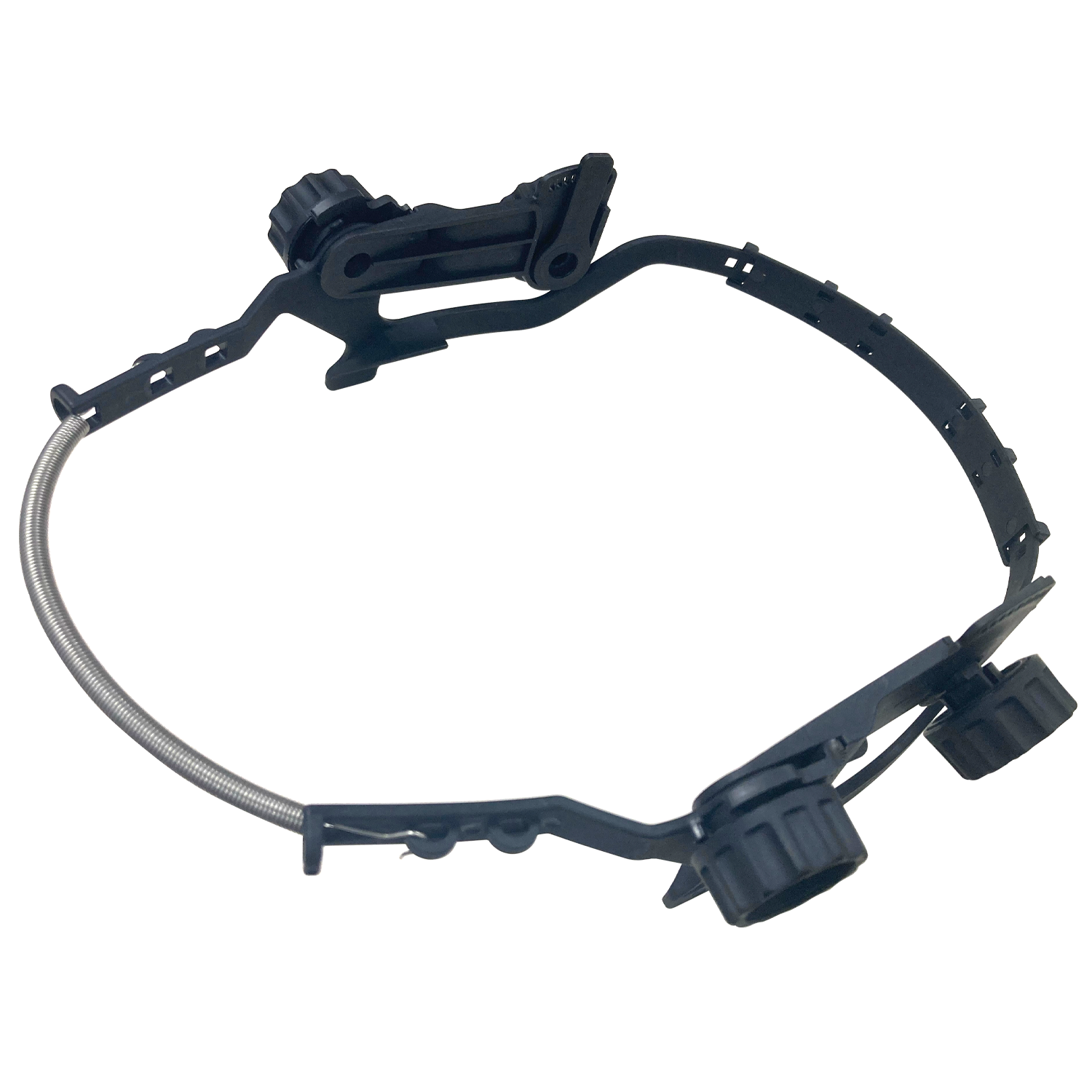 TechniweldUSA Armour Guard Hard Hat Adapter with Spring Assembly