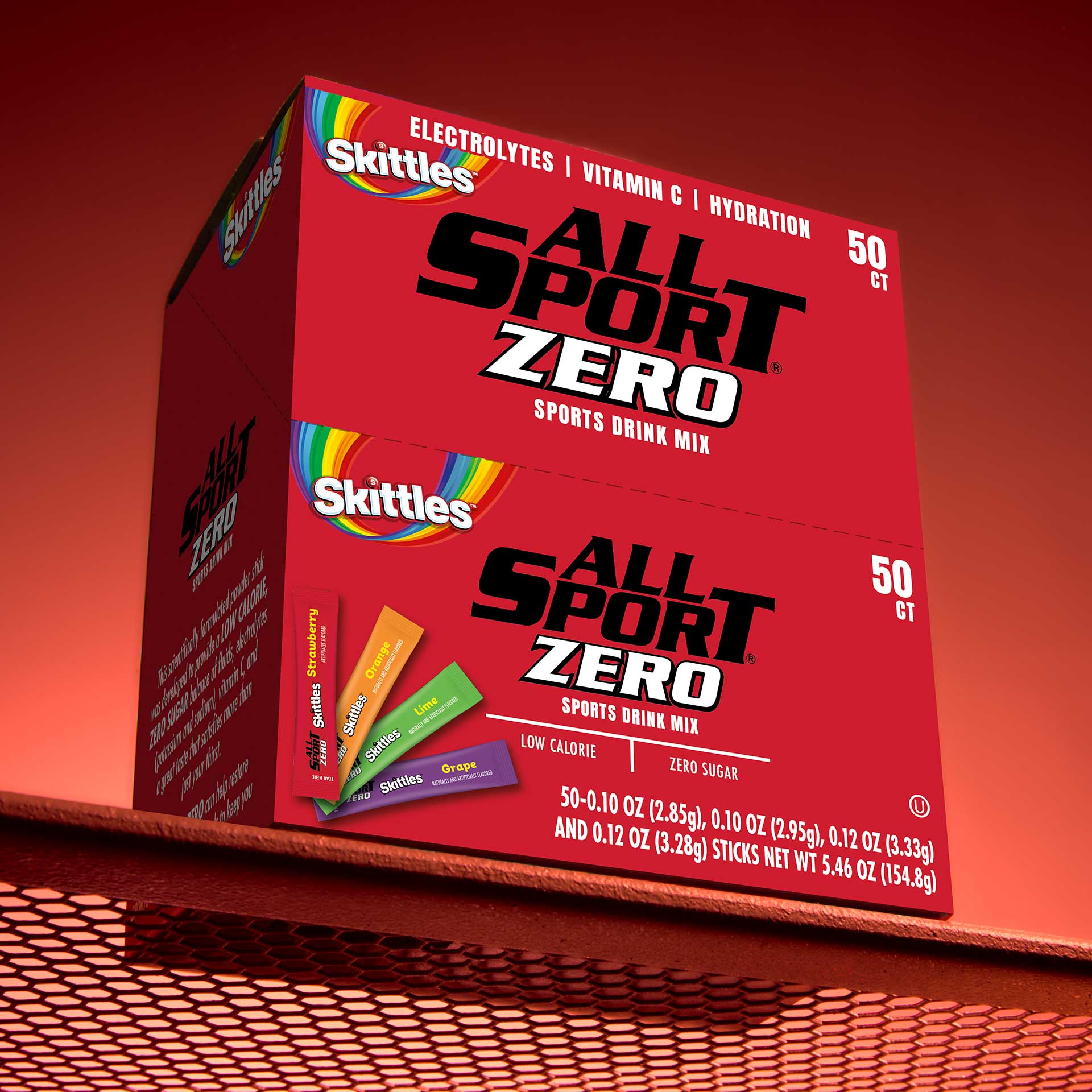 All Sport Zero Drink Mix