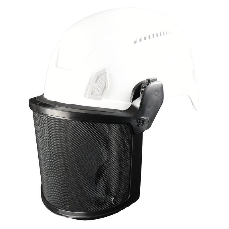 Securis Full Mesh Faceshield