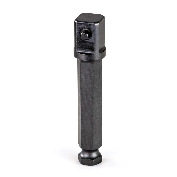 Rauckman Utility Impact Adapter for 7/16 Hex 1/2 Drive Socket