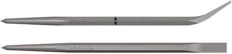 Ajax 3/4x24 Pry Bar-RD Body
