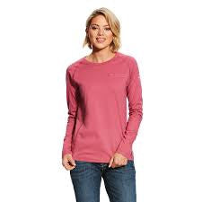 Ariat Women's FR Air Crew T-Shirt