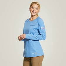 Ariat Women's FR Air Crew T-Shirt