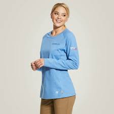 Ariat Women's FR Air Crew T-Shirt