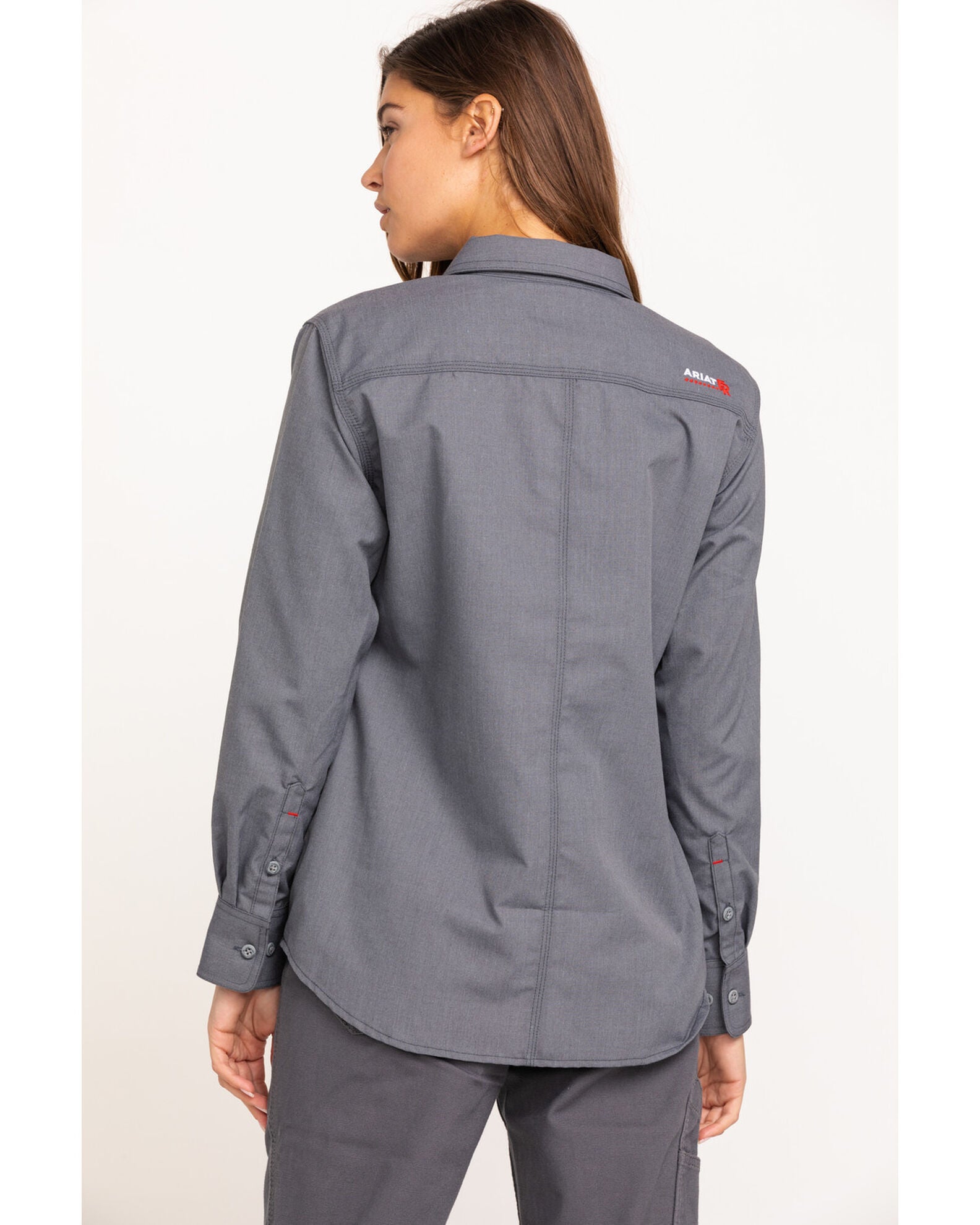 Ariat Women's FR Featherlight Work Shirt