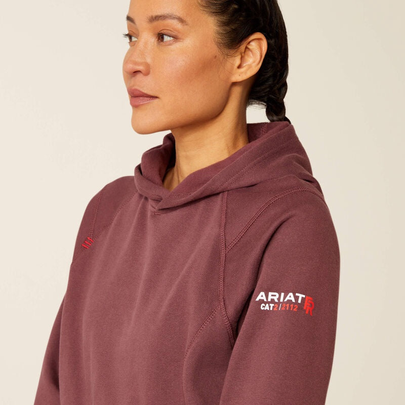 Ariat Women's FR Rev Pullover Hoodie