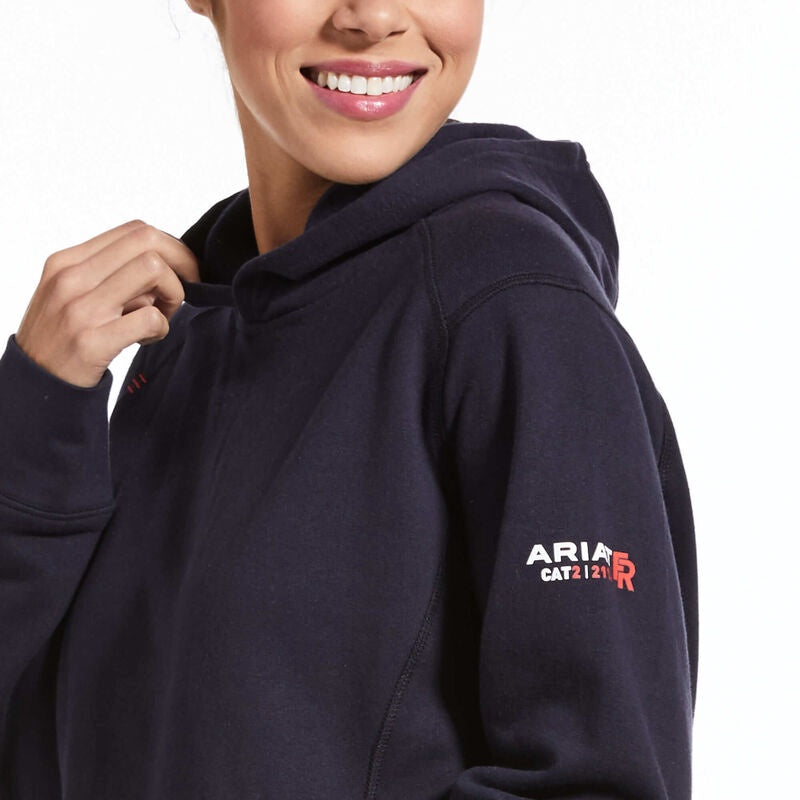 Ariat Women's FR Rev Pullover Hoodie