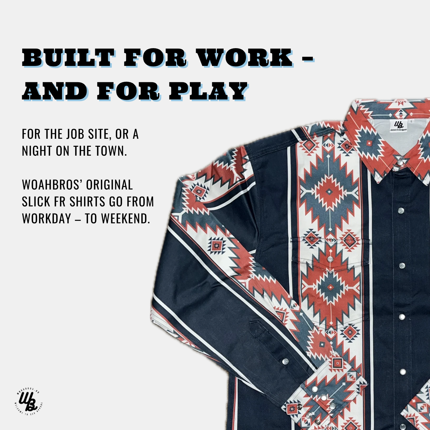 WoahBros Aztec FR