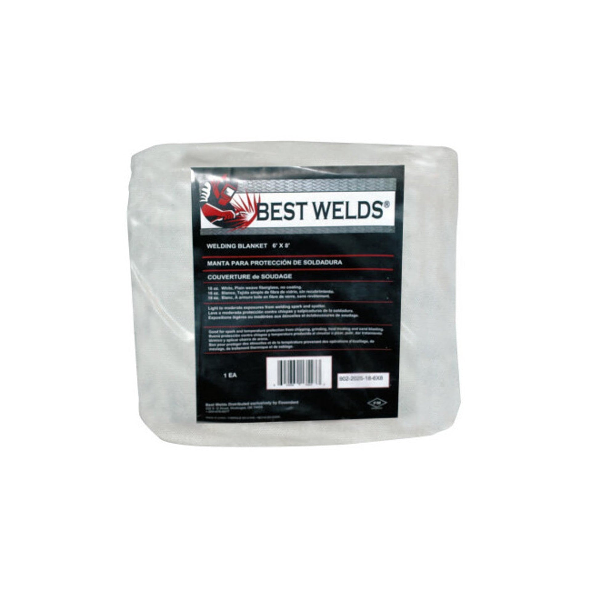 BEST WELDS Welding Blanket