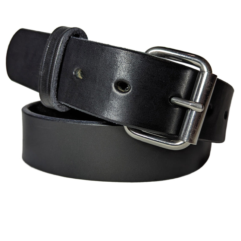 Amish Full Grain Leather Belt