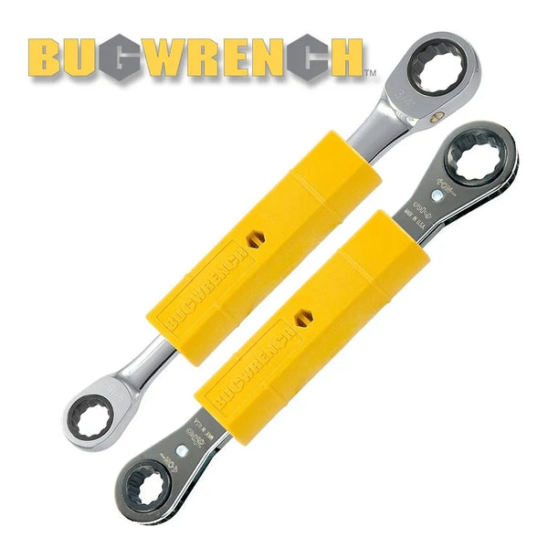 Rauckman Utility Insulated Box Wrench BugWrench™ - HardHatGear