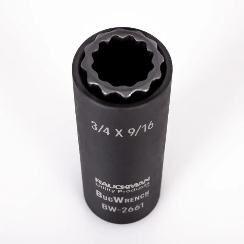 Rauckman Utility 2 in 1 Impact Socket BW-2661