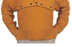 Best Welds Leather 14" Bib #Q-3