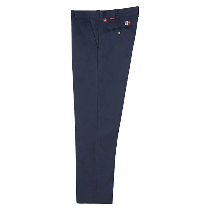 Big Bill 2NDs Flame Resistant Regular Fit Industrial Work Pant With Snap Front Closure