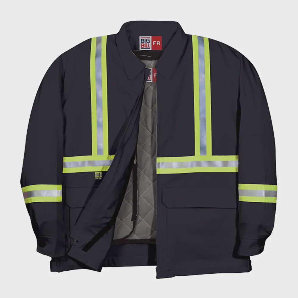 Big Bill FLAME-RESISTANT Lined 3-In-1 Insulator Jacket