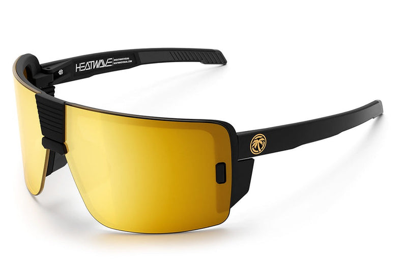 Heat Wave Unisex Vector Z87+ Gold Rush - HardHatGear