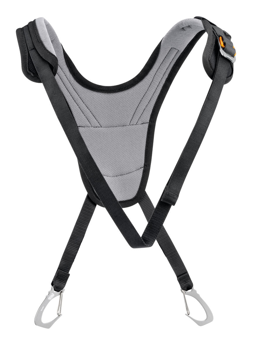 Petzl Shoulder Straps For Sequoia SRT Harness #C069DA00