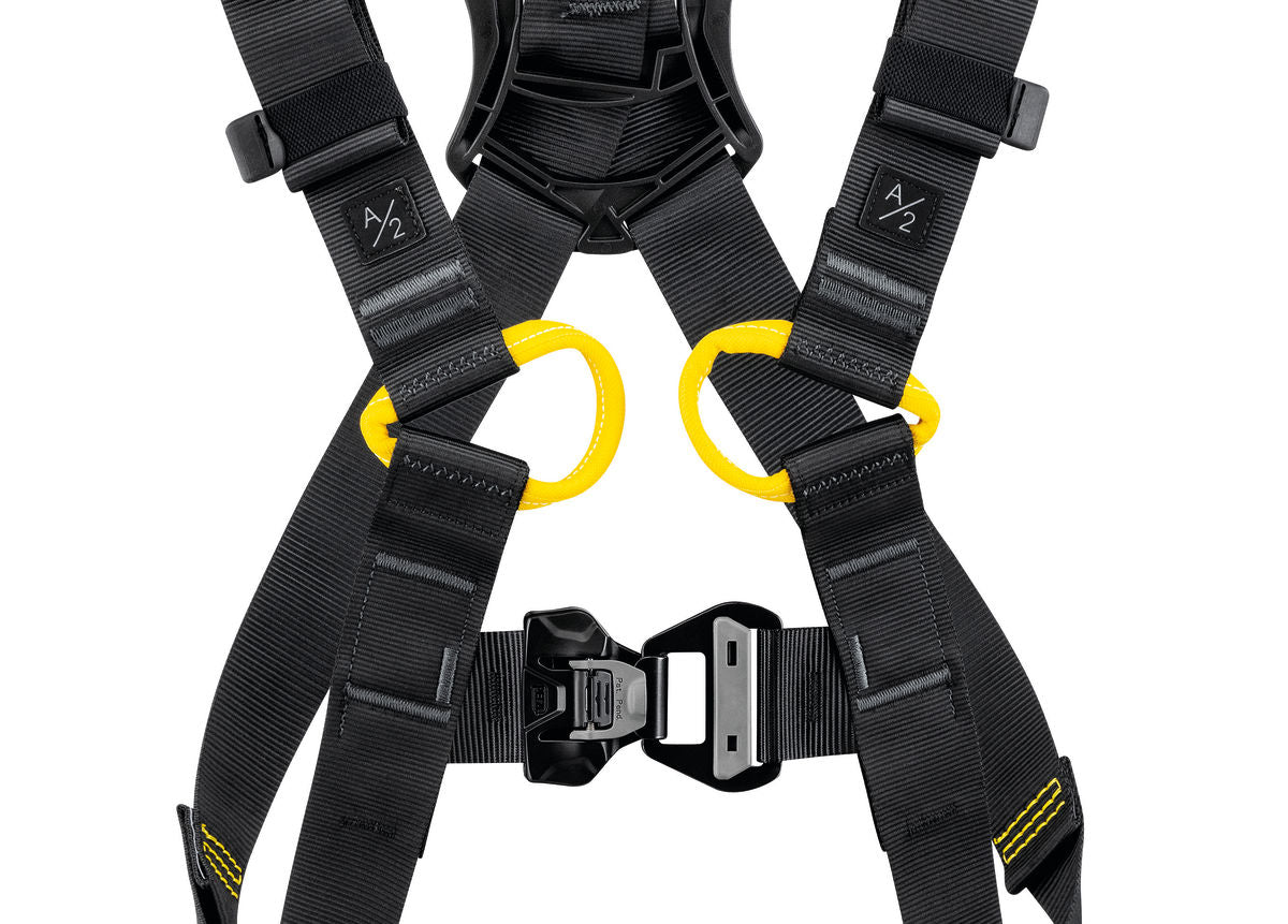 Petzl Newton Safety Fall Arrest Harness International Version