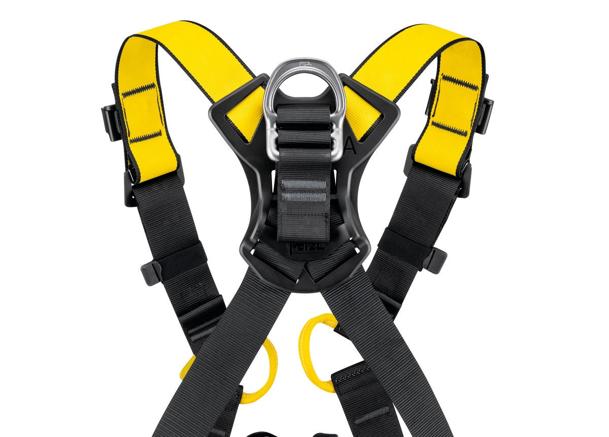 Petzl Newton Safety Fall Arrest Harness International Version