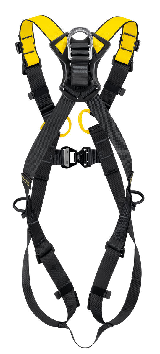 Petzl Newton Safety Fall Arrest Harness International Version