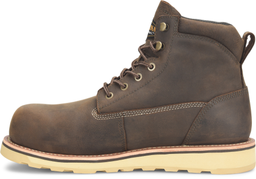 Carolina STAPLE GUN Carbon Composite Safety Toe Work Boot