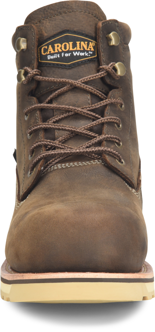 Carolina STAPLE GUN Carbon Composite Safety Toe Work Boot