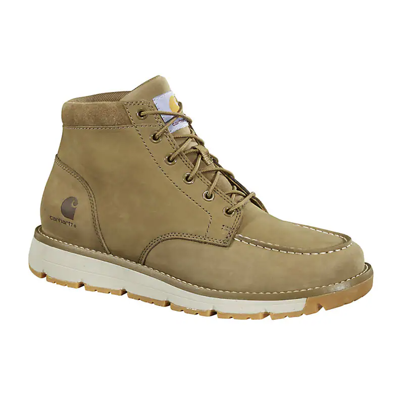 Carhartt Millbrook Moc Toe Wedge Boot (Soft Toe) #FM5012-M