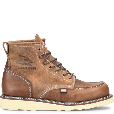CAROLINA Amp 6" Roughout Steel Toe Wedge #CA7568