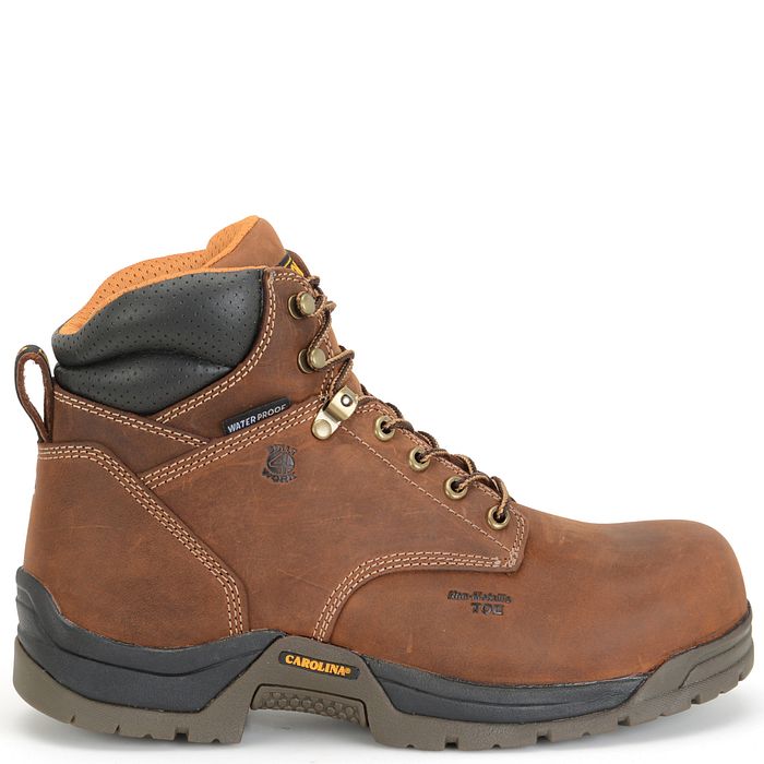 Carolina Bruno Lo Waterproof, Composite Toe Work Boot #5520