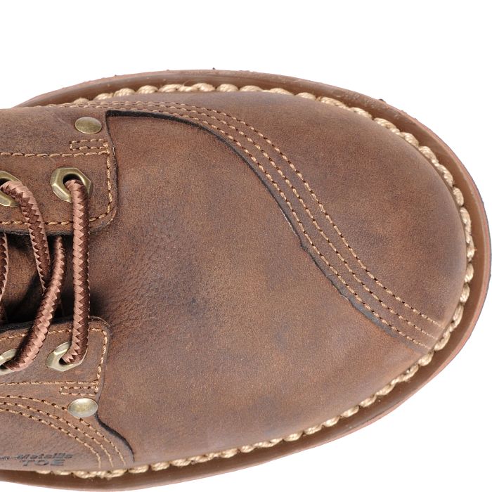 Carolina Men's 10" Waterproof, Composite Toe, Linesman Boot #CA1904