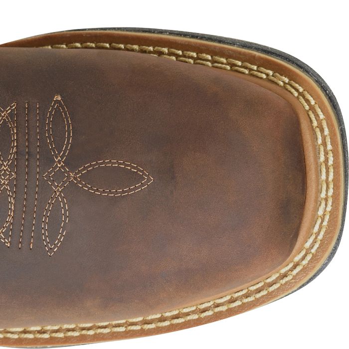 Carolina Men's 11" Actuator Waterproof Composite Square Toe Roper #CA8535